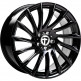 Tomason TN16 W8.5 R19 PCD5x108 ET40 DIA72.6 glossy black